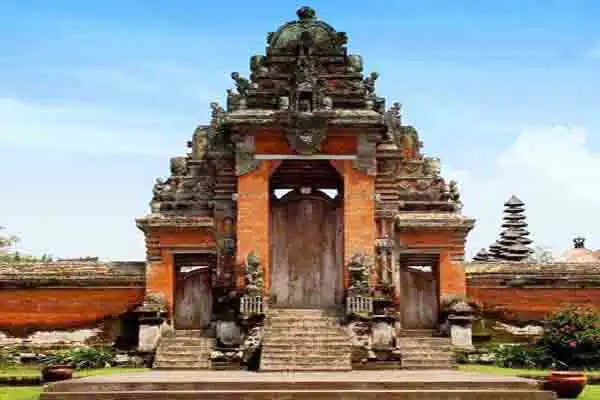 taman ayun temple taman ayun temple